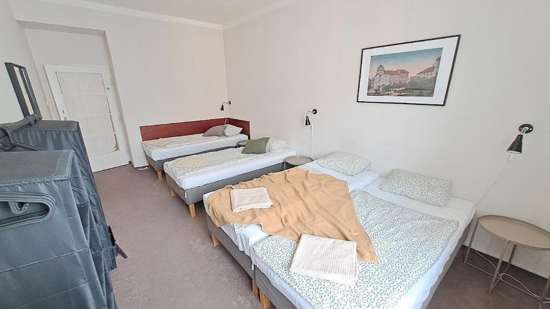 Apartmán Flat In Zizkov -402- *